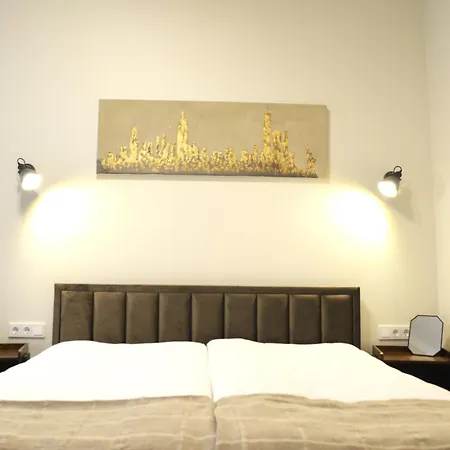 Apartmán Centrum *