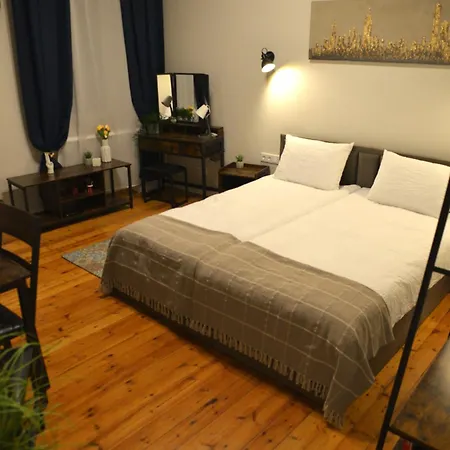 Apartmán Centrum *